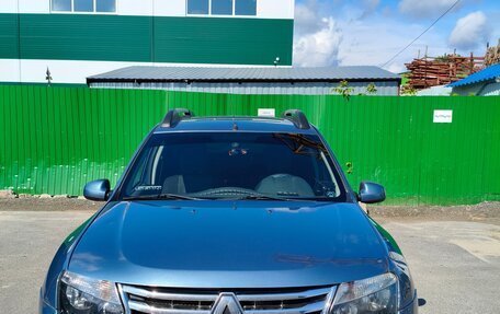 Renault Duster I рестайлинг, 2013 год, 850 000 рублей, 7 фотография