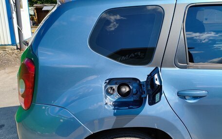 Renault Duster I рестайлинг, 2013 год, 850 000 рублей, 11 фотография