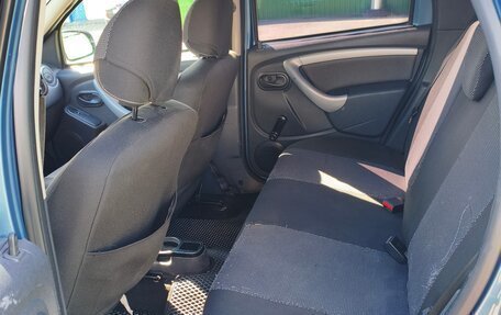 Renault Duster I рестайлинг, 2013 год, 850 000 рублей, 12 фотография