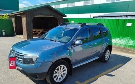 Renault Duster I рестайлинг, 2013 год, 850 000 рублей, 6 фотография