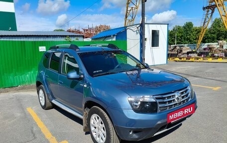 Renault Duster I рестайлинг, 2013 год, 850 000 рублей, 8 фотография