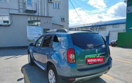 Renault Duster I рестайлинг, 2013 год, 850 000 рублей, 4 фотография