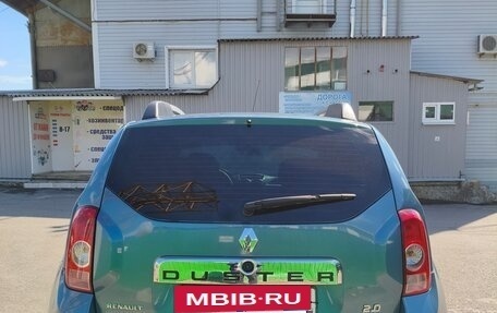 Renault Duster I рестайлинг, 2013 год, 850 000 рублей, 3 фотография