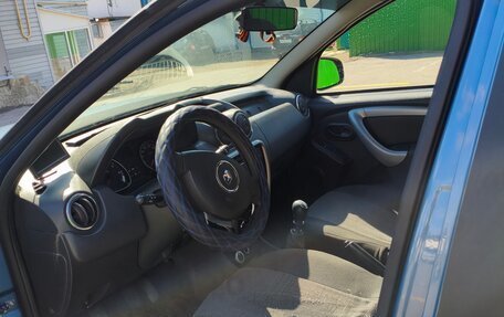 Renault Duster I рестайлинг, 2013 год, 850 000 рублей, 13 фотография