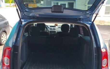 Renault Duster I рестайлинг, 2013 год, 850 000 рублей, 16 фотография