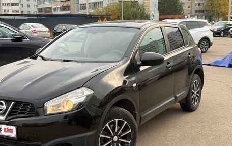 Nissan Qashqai, 2012 год, 829 000 рублей, 2 фотография