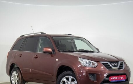 Chery Tiggo (T11), 2014 год, 649 000 рублей, 1 фотография