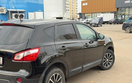 Nissan Qashqai, 2012 год, 829 000 рублей, 7 фотография