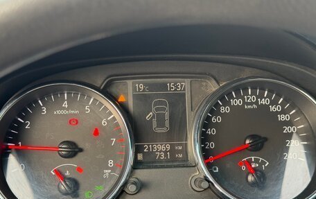 Nissan Qashqai, 2012 год, 829 000 рублей, 13 фотография