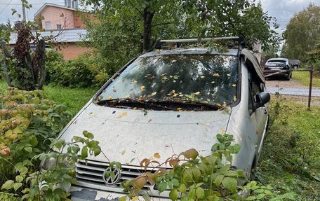 Volkswagen Sharan I рестайлинг, 1998 год, 80 000 рублей, 1 фотография