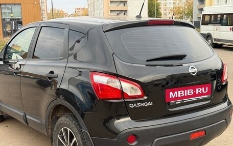 Nissan Qashqai, 2012 год, 829 000 рублей, 9 фотография