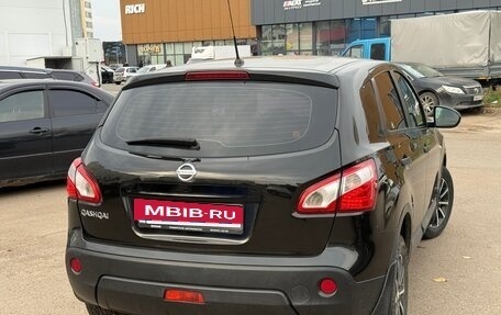 Nissan Qashqai, 2012 год, 829 000 рублей, 8 фотография