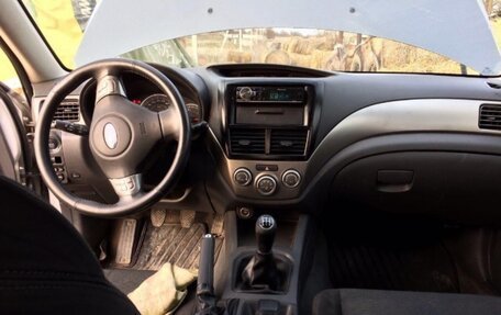 Subaru Impreza III, 2007 год, 570 000 рублей, 5 фотография