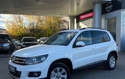 Volkswagen Tiguan I, 2012 год, 1 265 000 рублей, 1 фотография