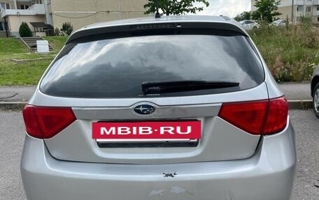 Subaru Impreza III, 2007 год, 570 000 рублей, 2 фотография