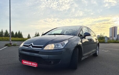 Citroen C4 II рестайлинг, 2007 год, 365 000 рублей, 1 фотография
