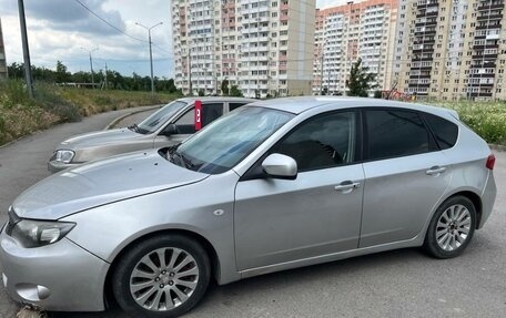 Subaru Impreza III, 2007 год, 570 000 рублей, 3 фотография