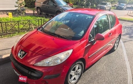 Peugeot 207 I, 2008 год, 390 000 рублей, 1 фотография
