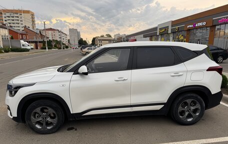 KIA Seltos I, 2019 год, 1 800 000 рублей, 3 фотография
