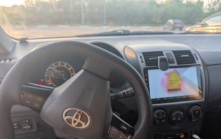 Toyota Corolla, 2010 год, 640 000 рублей, 7 фотография
