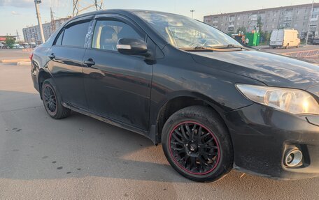 Toyota Corolla, 2010 год, 640 000 рублей, 5 фотография