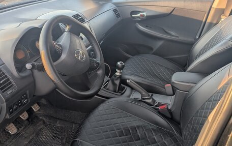 Toyota Corolla, 2010 год, 640 000 рублей, 6 фотография