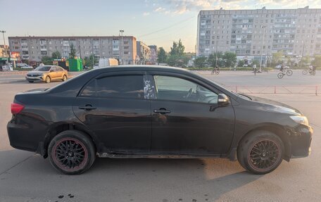 Toyota Corolla, 2010 год, 640 000 рублей, 3 фотография