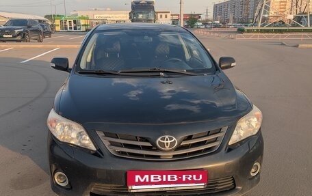 Toyota Corolla, 2010 год, 640 000 рублей, 2 фотография