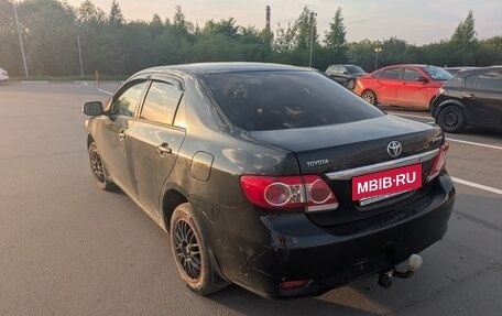 Toyota Corolla, 2010 год, 640 000 рублей, 4 фотография