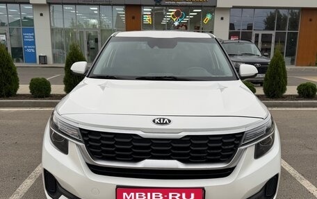 KIA Seltos I, 2019 год, 1 800 000 рублей, 2 фотография
