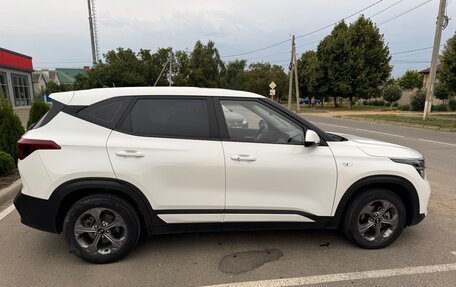 KIA Seltos I, 2019 год, 1 800 000 рублей, 7 фотография