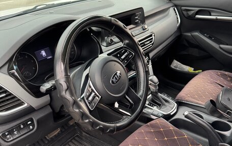 KIA Seltos I, 2019 год, 1 800 000 рублей, 10 фотография