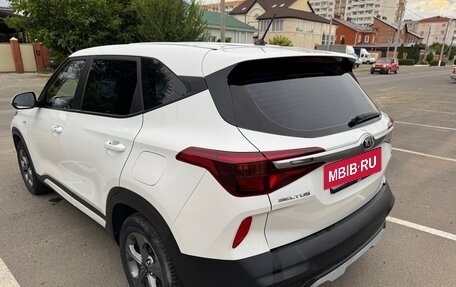 KIA Seltos I, 2019 год, 1 800 000 рублей, 6 фотография