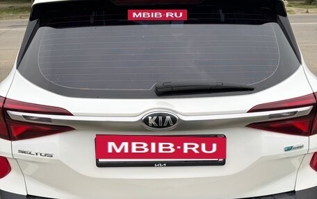 KIA Seltos I, 2019 год, 1 800 000 рублей, 4 фотография