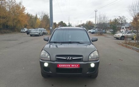 Hyundai Tucson III, 2008 год, 748 000 рублей, 1 фотография