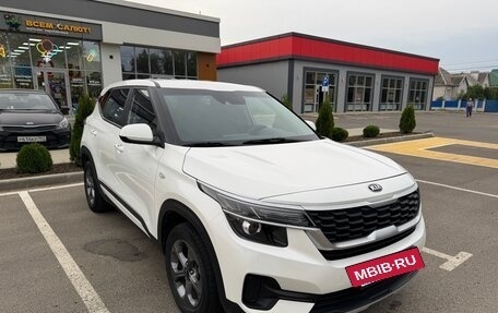 KIA Seltos I, 2019 год, 1 800 000 рублей, 8 фотография