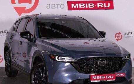 Mazda CX-5 II, 2022 год, 3 570 000 рублей, 1 фотография