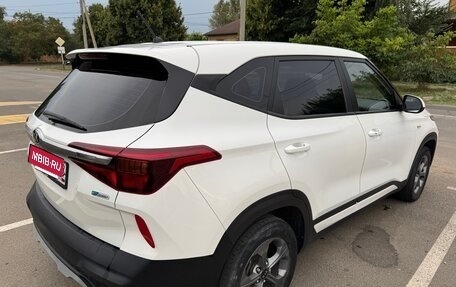 KIA Seltos I, 2019 год, 1 800 000 рублей, 5 фотография