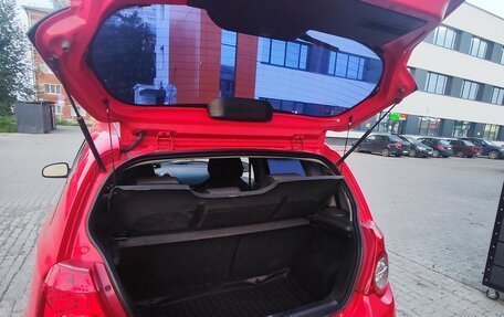 Chevrolet Aveo III, 2008 год, 370 000 рублей, 4 фотография