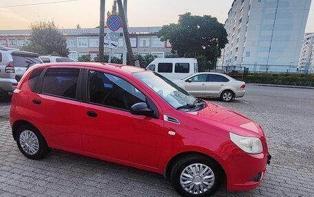 Chevrolet Aveo III, 2008 год, 370 000 рублей, 3 фотография