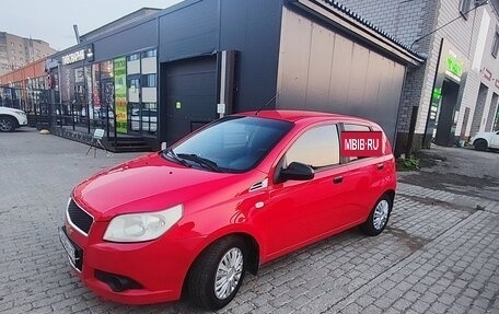 Chevrolet Aveo III, 2008 год, 370 000 рублей, 2 фотография