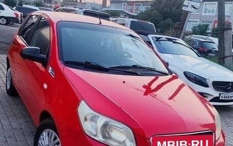 Chevrolet Aveo III, 2008 год, 370 000 рублей, 5 фотография