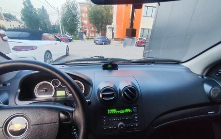 Chevrolet Aveo III, 2008 год, 370 000 рублей, 14 фотография