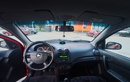 Chevrolet Aveo III, 2008 год, 370 000 рублей, 11 фотография