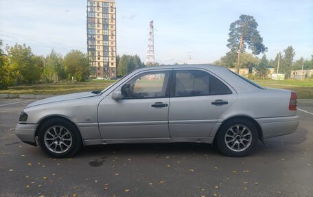 Mercedes-Benz C-Класс, 1994 год, 220 000 рублей, 5 фотография