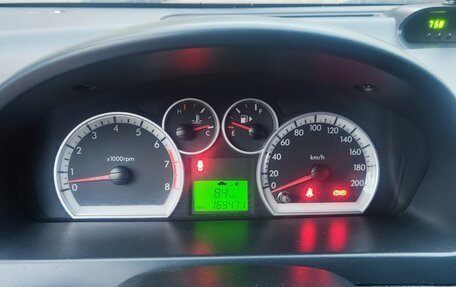 Chevrolet Aveo III, 2008 год, 370 000 рублей, 9 фотография