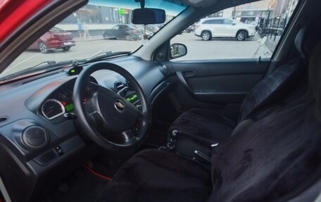 Chevrolet Aveo III, 2008 год, 370 000 рублей, 12 фотография