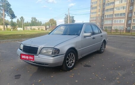 Mercedes-Benz C-Класс, 1994 год, 220 000 рублей, 6 фотография