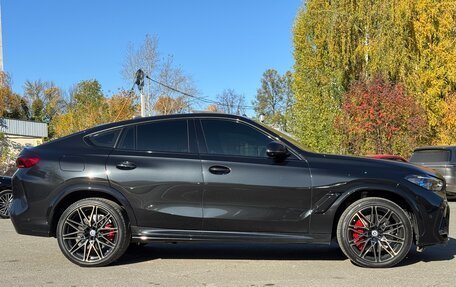BMW X6 M, 2022 год, 10 900 000 рублей, 4 фотография