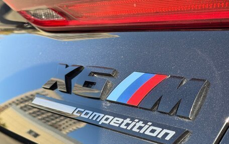 BMW X6 M, 2022 год, 10 900 000 рублей, 10 фотография